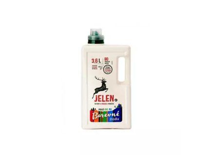 Jelen prací gel 3,6L 80PD Color