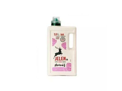 Jelen prací gel 3,6L 80PD Šeřík