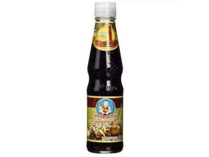 Healthy Boy sojová omáčka 300ML houbová (xi dau nam)
