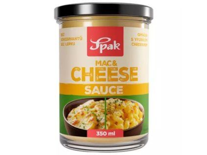 Spak omáčka mac&cheese 350ML