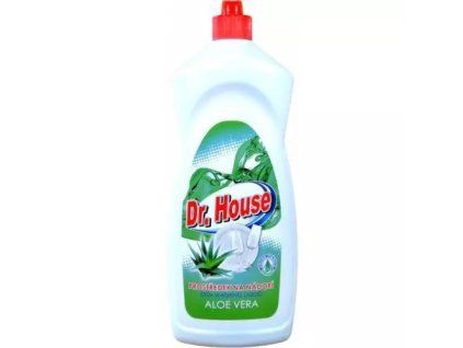 Dr. House Čistič na nádobí Aloe vera 1L
