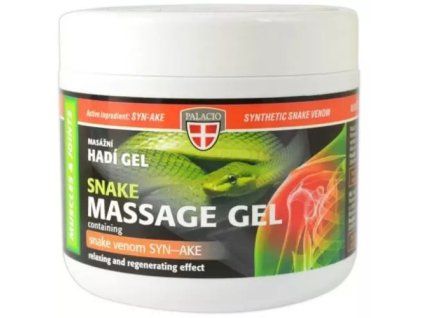 Palacio Hadí gel masážní 600ml