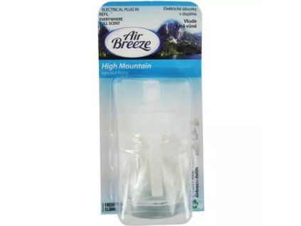Air Breeze náhradní náplň 19ml High Mountain