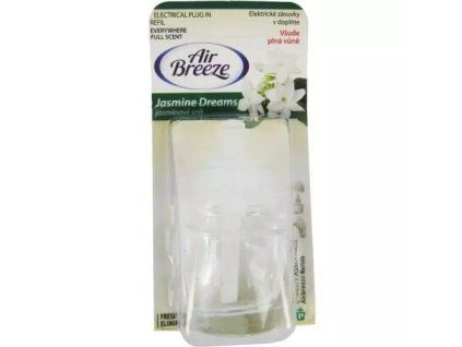 Air Breeze náhradní náplň 19ml Jasmine Dreams
