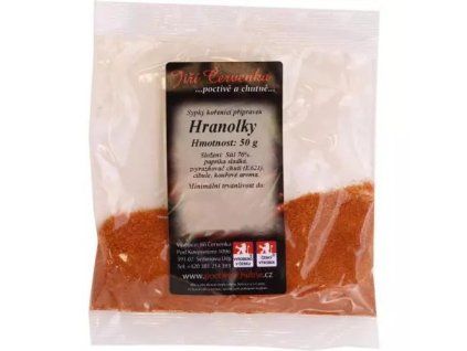 George Bohlenberger hranolky 50g