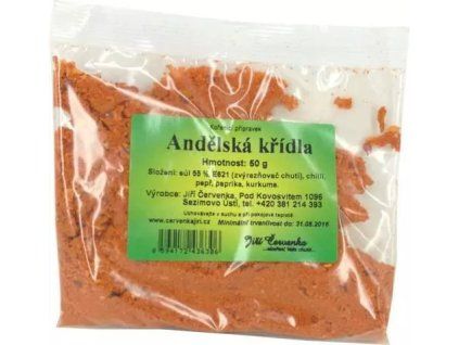 George Bohlenberger křídla 50g andělská