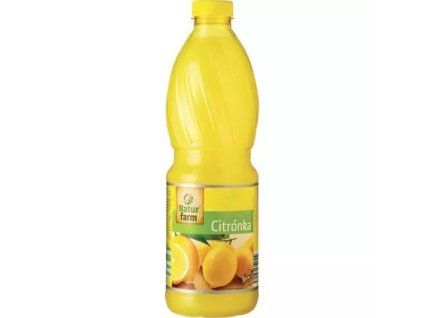 Natur Farm citronka 40% 1,5L
