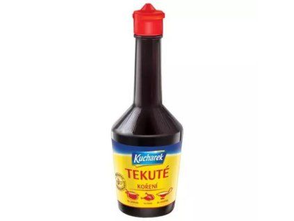 Kucharek koření polévkové 185ml