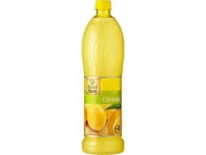 Natur Farm citronka 40% 1L