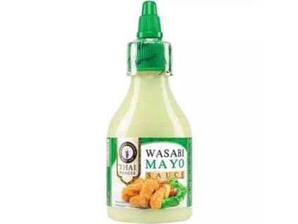 Thai Dancer omáčka Zelená kari Maionéza 200ML