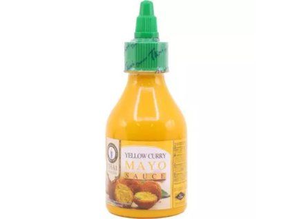 Thai Dancer omáčka žlutá kari Maionéza 200ML