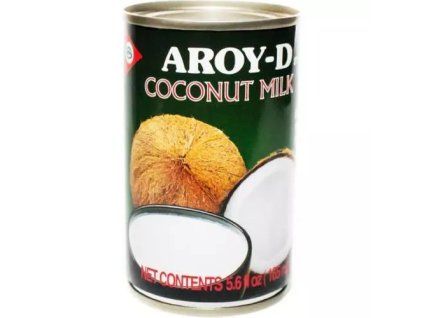 Aroy-D kokosové mléko (nuoc cot dua) 165ML