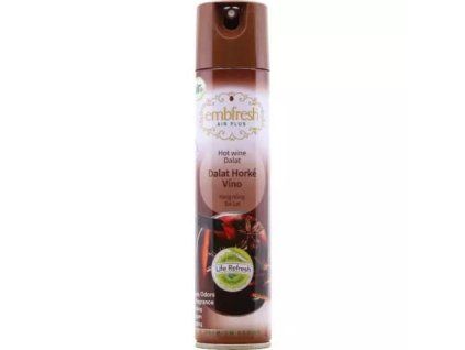Embfresh osvěžovač hot wine dalat 240ML