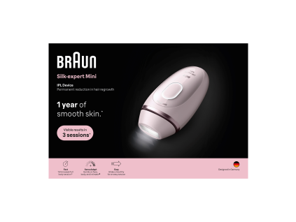 Braun IPL Silk expert Mini PL1111