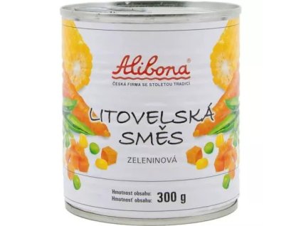 Alibona litovelská směs 300/170g