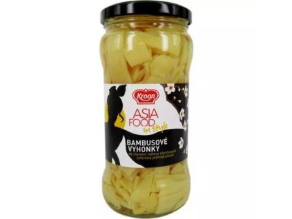 Kroon výhonky bambusové 370ML/190G