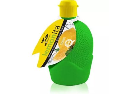 Lemonita citronová šťáva 100% 200ML