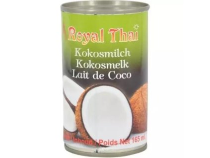 Royal kokosové mléko 165ml (NUOC COT DUA)