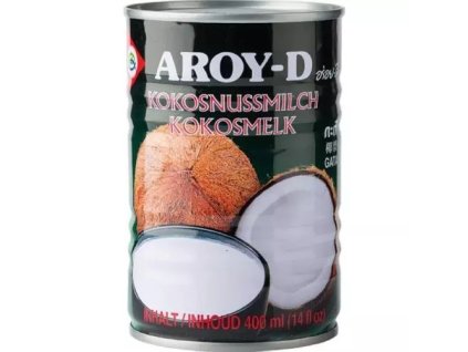Aroy-D kokosové mléko 17-19% 400ML