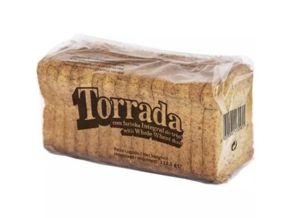 Diatosta torrada suchary celozrnné 112,5g