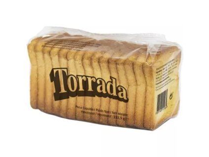 Diatosta torrada suchary pšeničné 112,5g