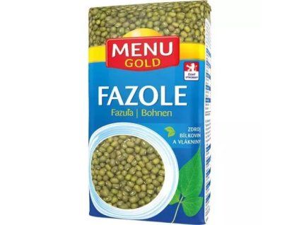 Menu Gold fazole mungo 500g
