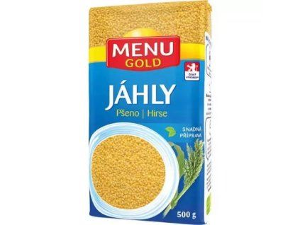 Menu Gold jáhly 500g