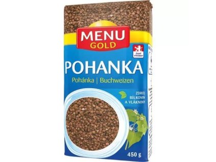 Menu Gold pohanka 450g