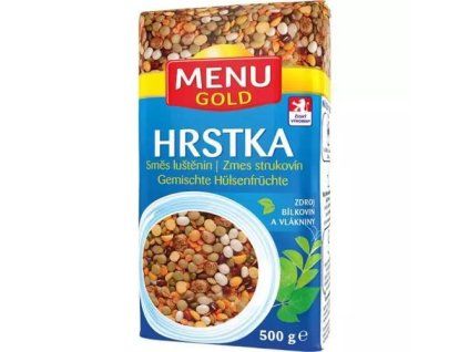 Menu Gold směs luštěnin hrstka 500g