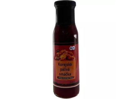 Beary korean hot & spicy omáčka na kuře 220ml
