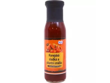 Beary korean sladká chilli omáčka na kuře 220ml