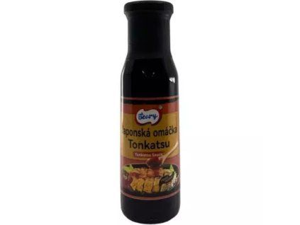 Beary tonkatsu omáčka 220ml