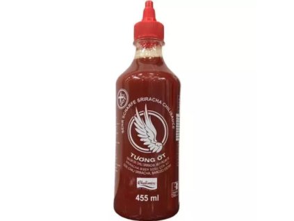 Cholimex omáčka chili pálivá sriracha 455ML (TUONG OT)