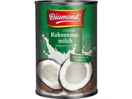 DIAMOND kokosové mléko 400ML