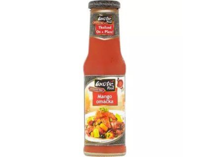 Exotic Food mangová omáčka 250ML TH