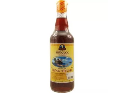 Hung Thanh rybí omáčka phu quoc 500ML (NUOC MAM)