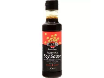 Miyata sojová omáčka na sushi 150ML