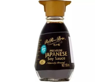 PRB sojová omáčka tmavá japonského typu 150ML