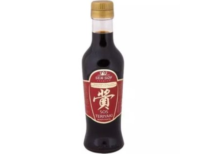 SEN SOY marinovaná omáčka teriyaki 220ML (SOT UOP THIT)