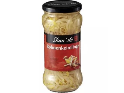 Shan Shi klíčky mungo 370ml