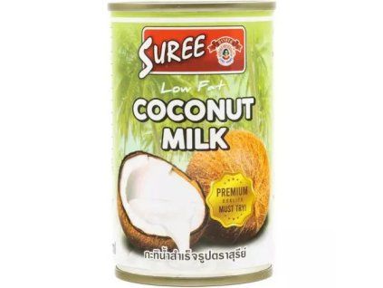 Suree kokosové mléko 8-10% 165ML (SUA DUA)