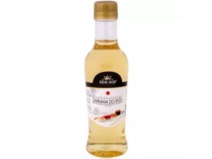 SEN SOY rýžový ocet na sushi 220ML (DAM GAO CHO SUSHI)