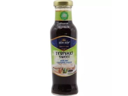 SEN SOY omáčka Teriyaki Sweet 330ML