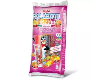 Polaretti vodové zmrzliny fruit girl 400ML