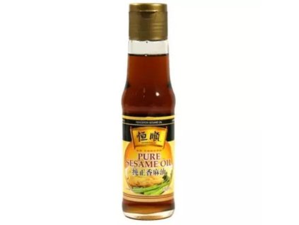 HENG SHUN sezamový olej čistý 150ML (TINH DAU ME)