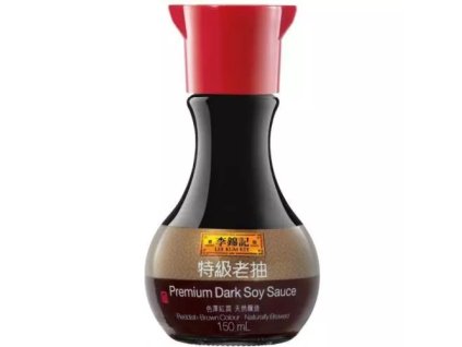 Lee Kum Kee sójová omáčka tmavá premium 150ML