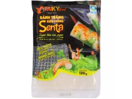 Taiky rýžový papír na jarní závitky 120g