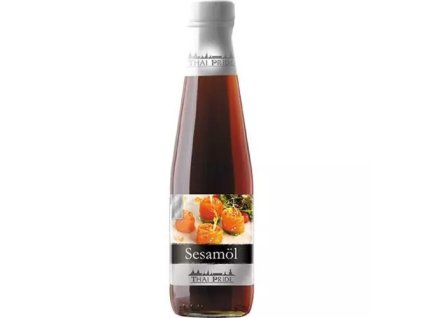 Thai Pride Olej sezamový thajský 295ml (DAU ME)