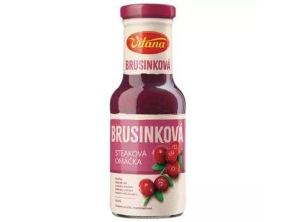 Vitana steak omáčka brusinková 250ML/275G