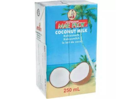 Mae Ploy kokosové mléko 250ML